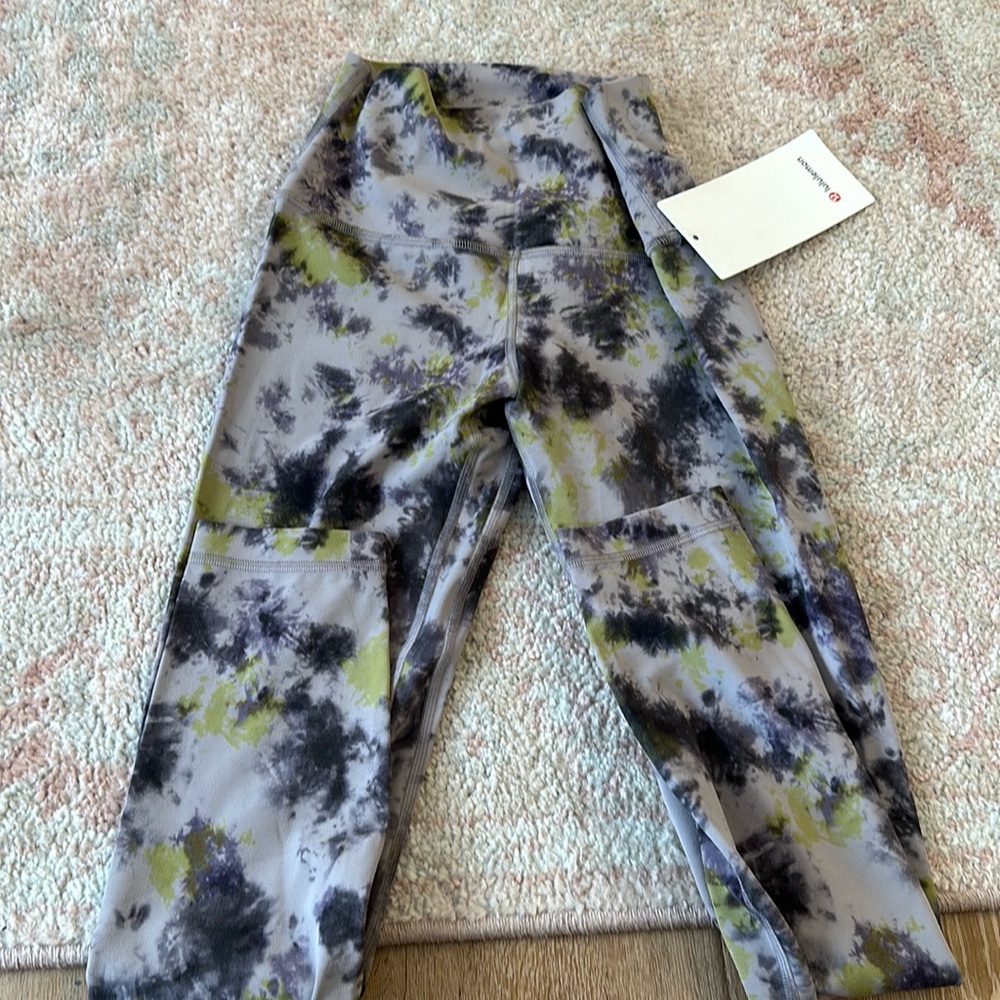 Align HR Pants “25 Lululemon